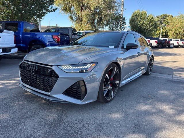 2021 AUDI RS6