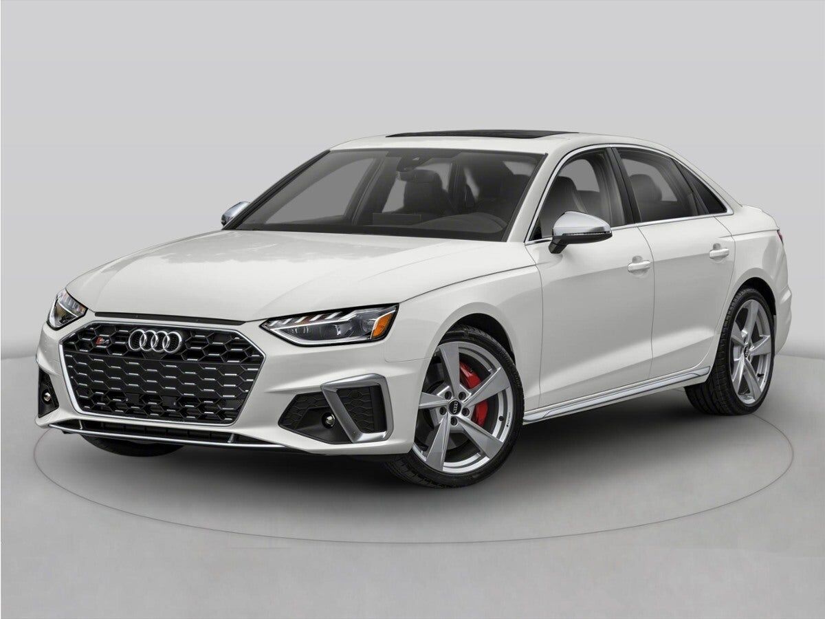 2020 AUDI S4