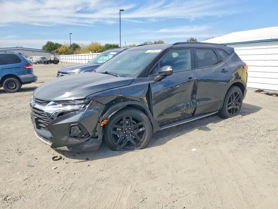 2019 CHEVROLET Blazer