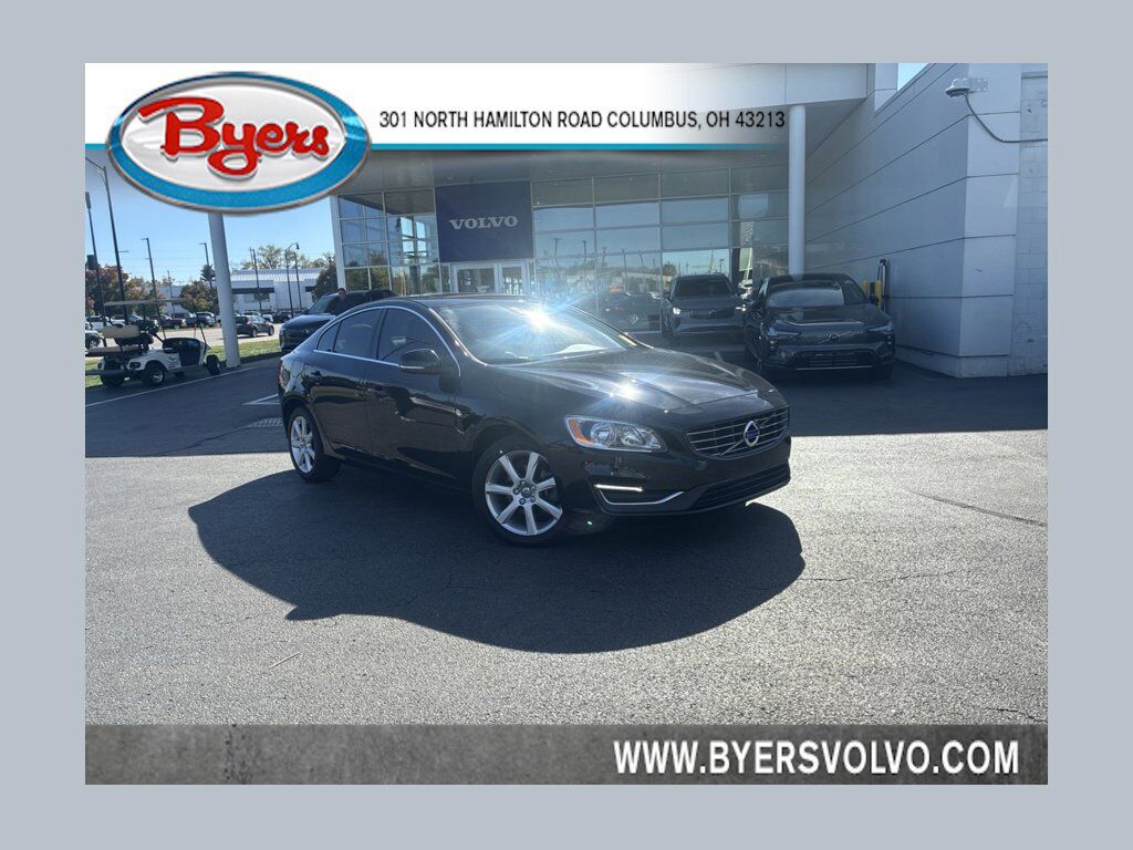 2016 VOLVO S60