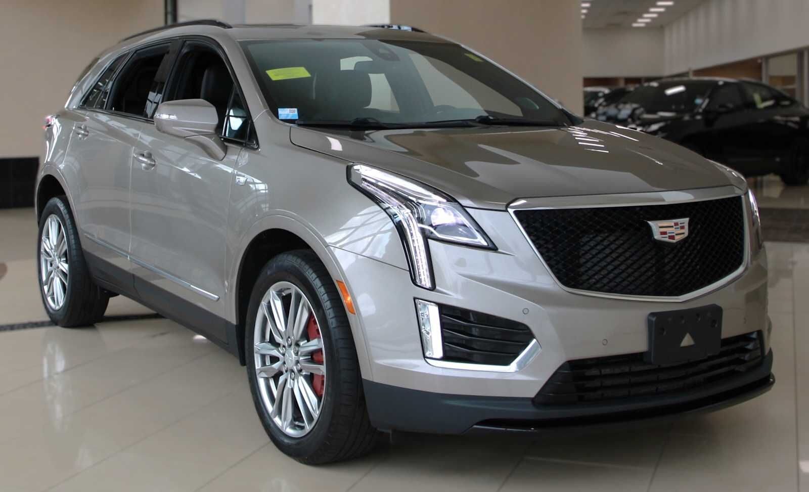 2022 CADILLAC XT5