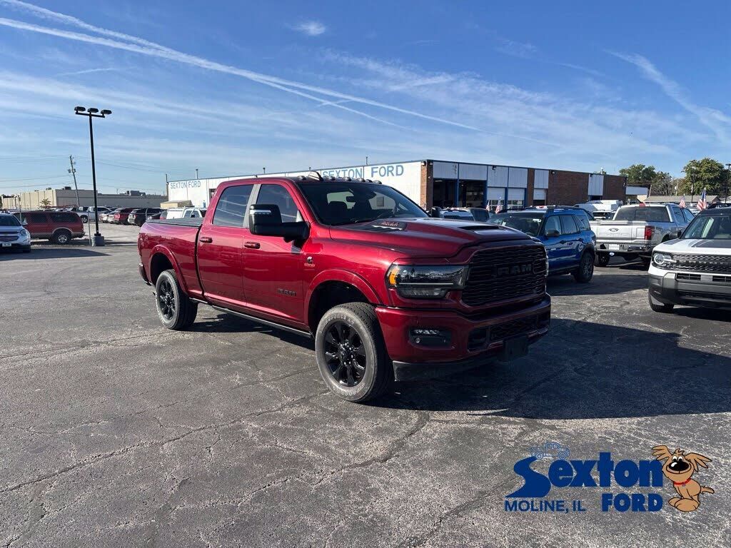 2024 RAM 2500