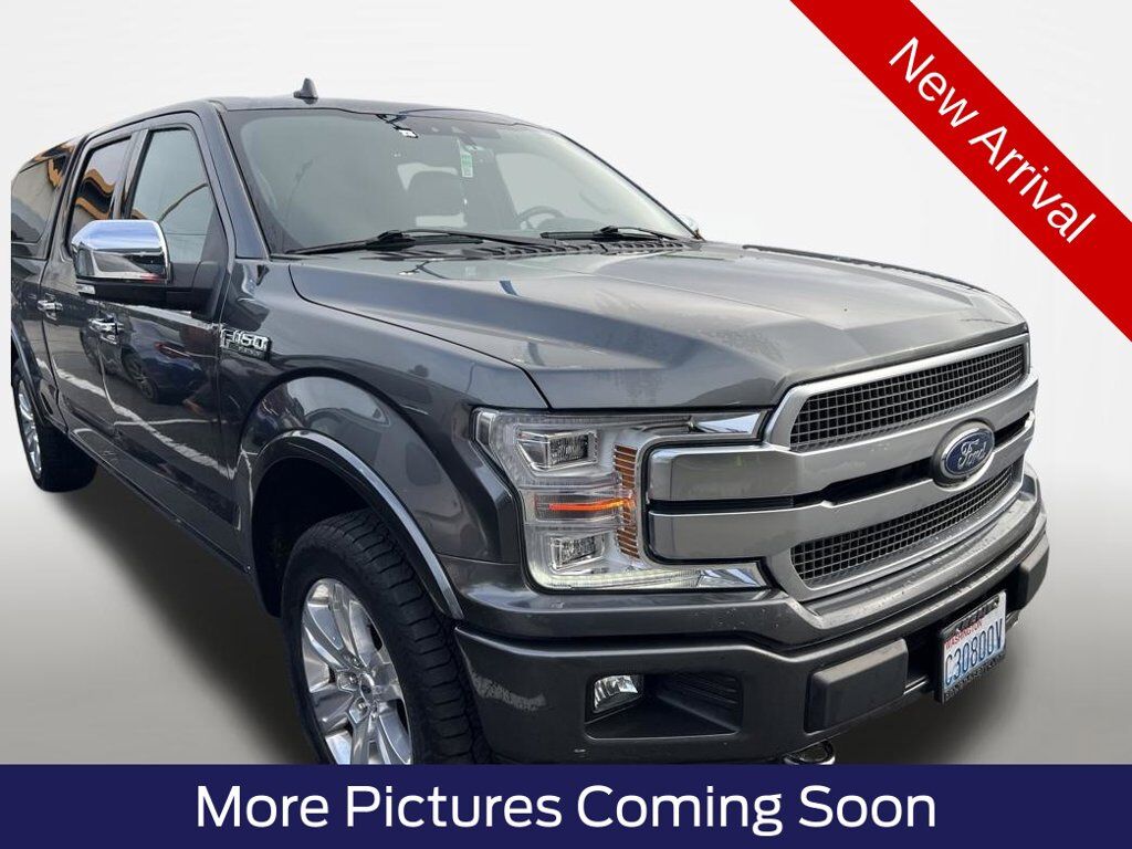 2020 FORD F-150