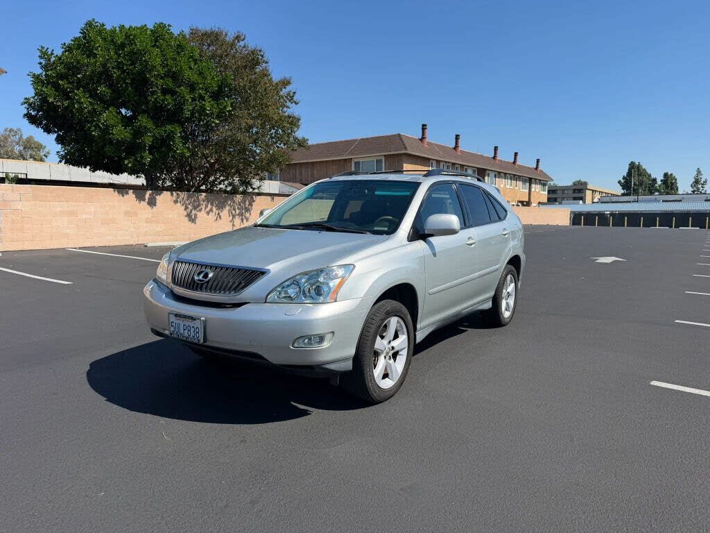 2007 LEXUS RX