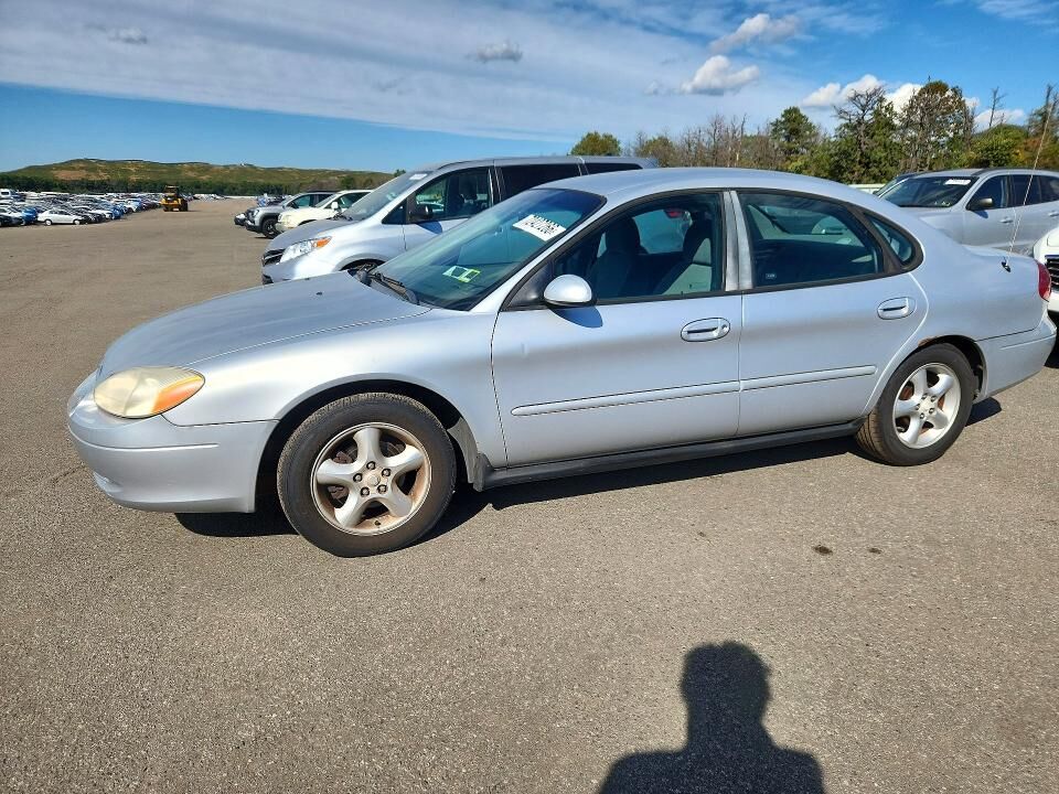 2000 FORD Taurus