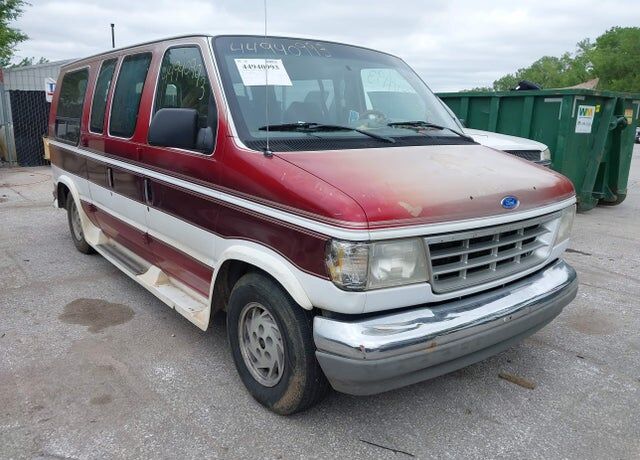 1993 FORD E-150