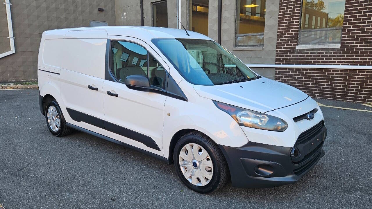 2017 FORD Transit