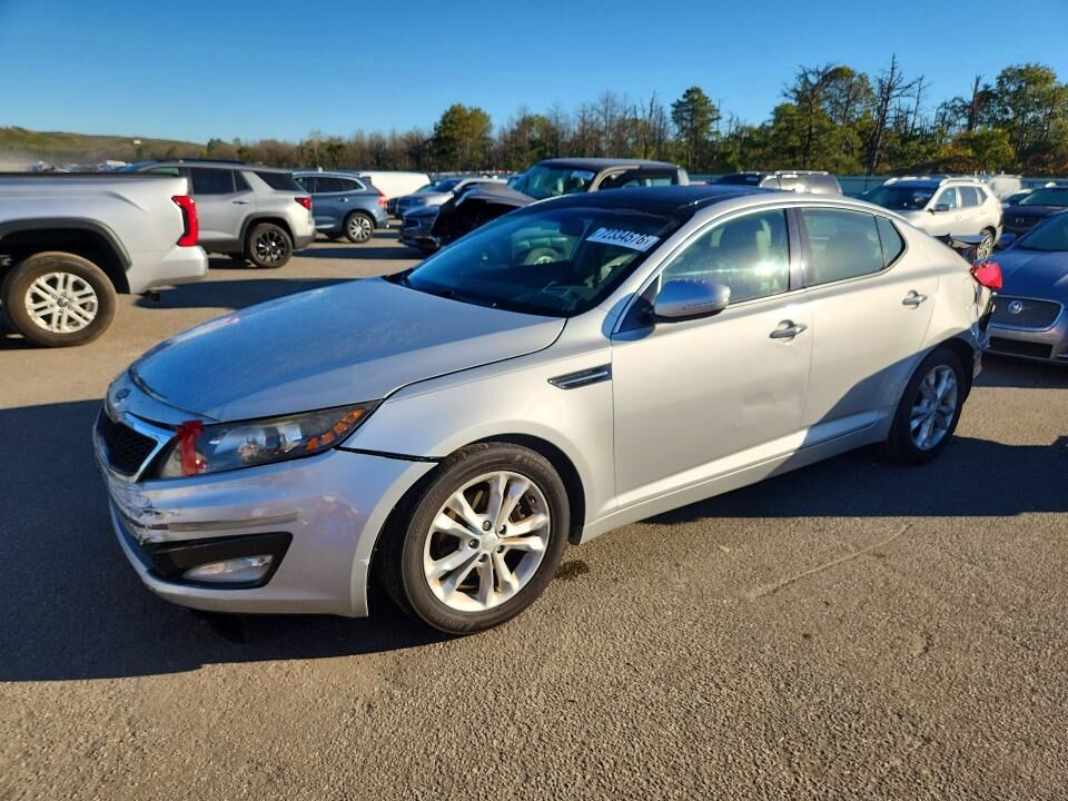 2012 KIA Optima