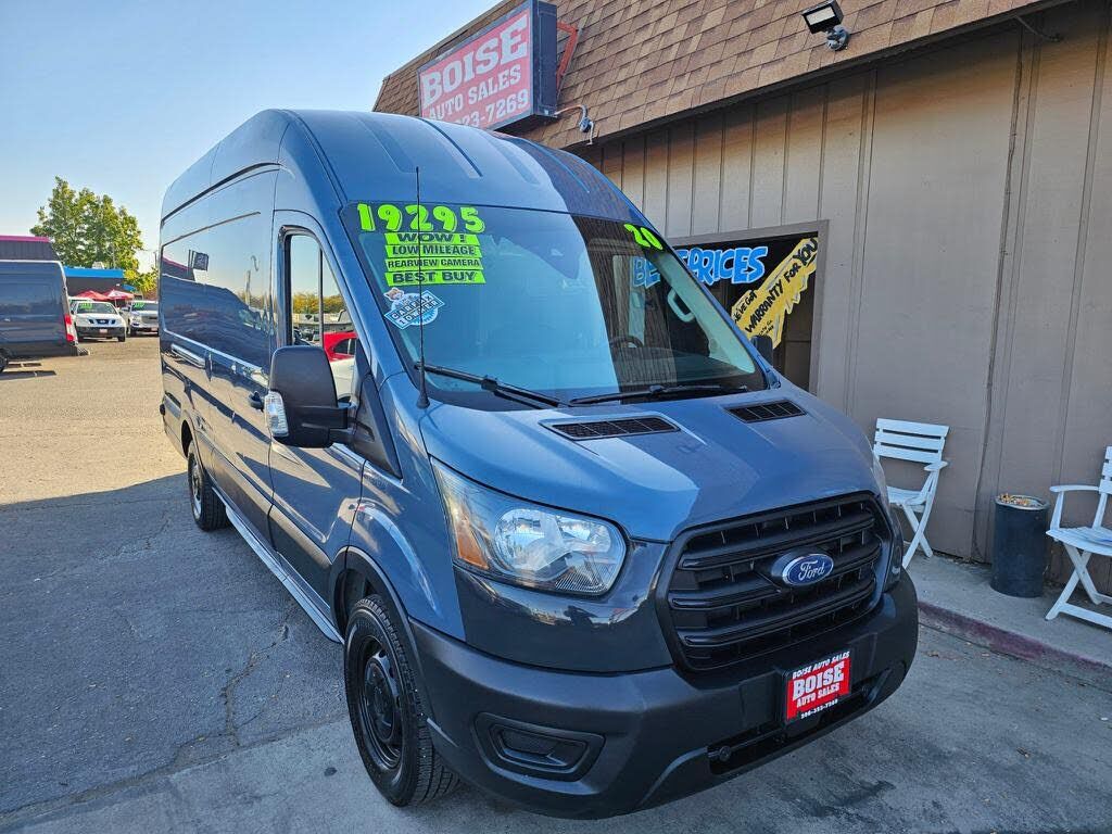 2020 FORD Transit