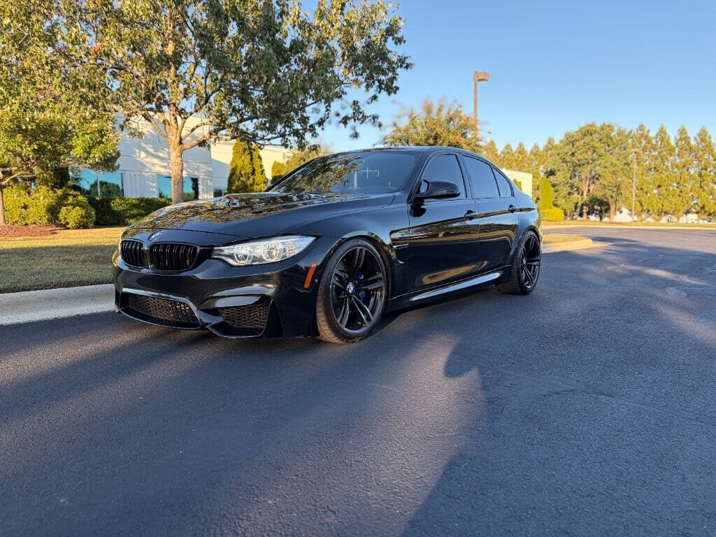 2015 BMW M3