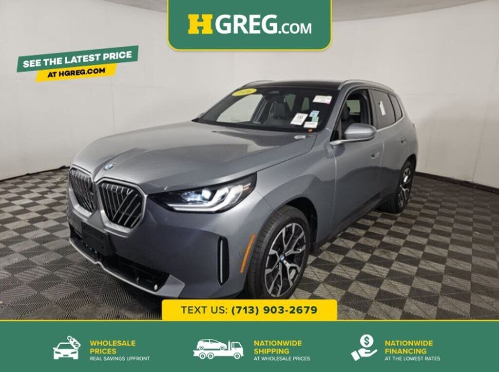 2026 BMW X3