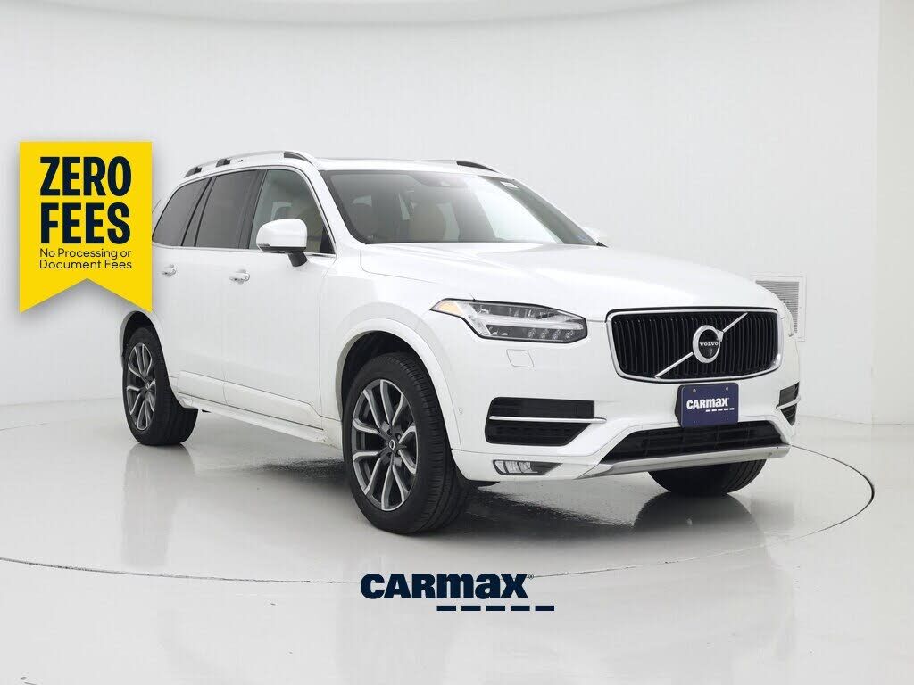 2018 VOLVO XC90