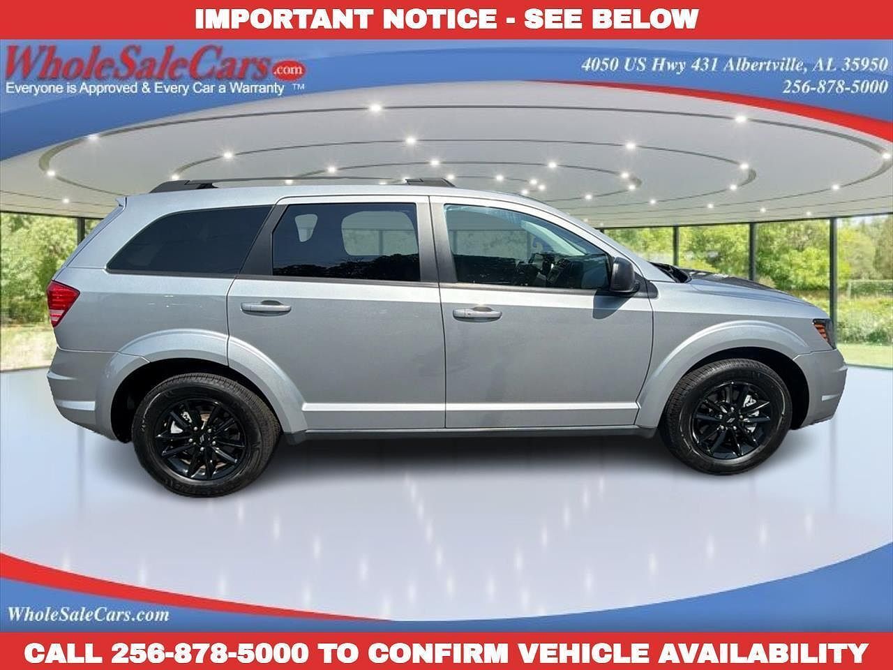 2020 DODGE Journey