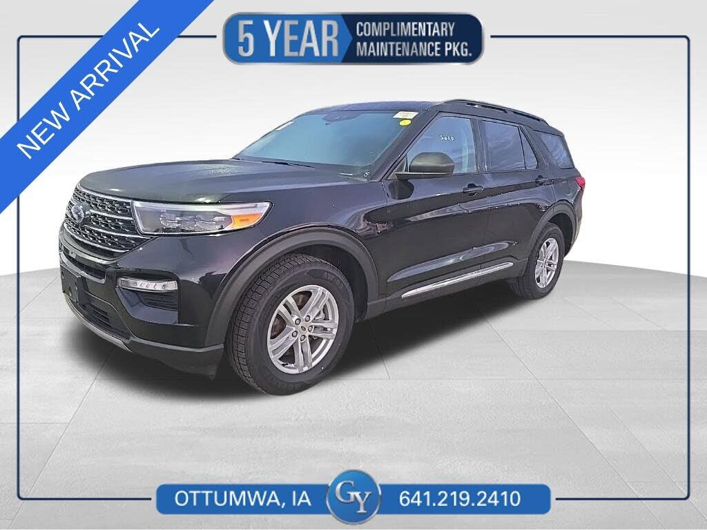 2024 FORD Explorer