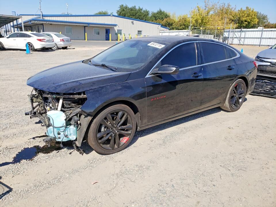 2020 CHEVROLET Malibu