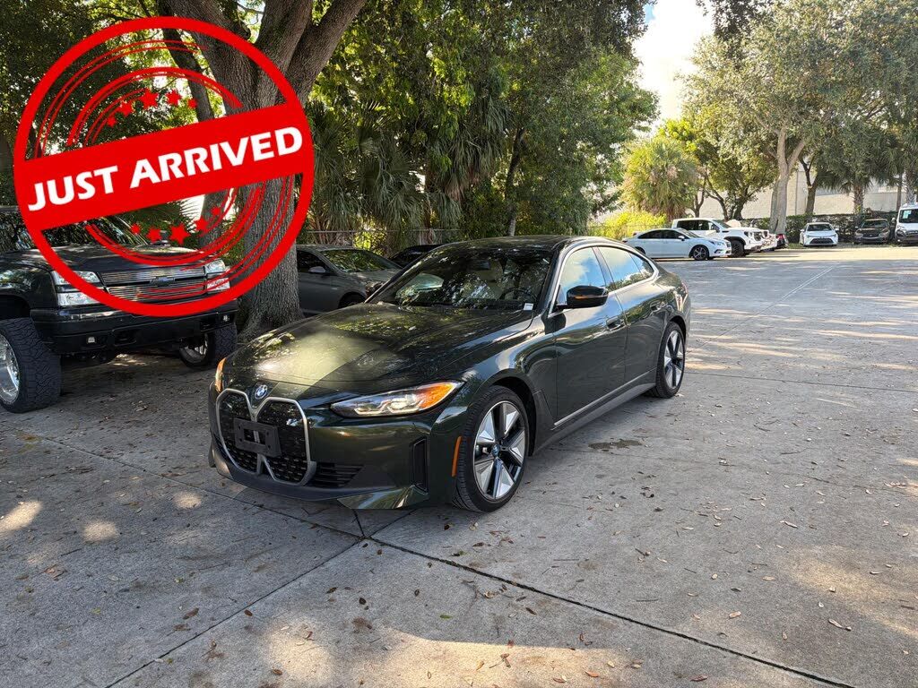 2023 BMW i4