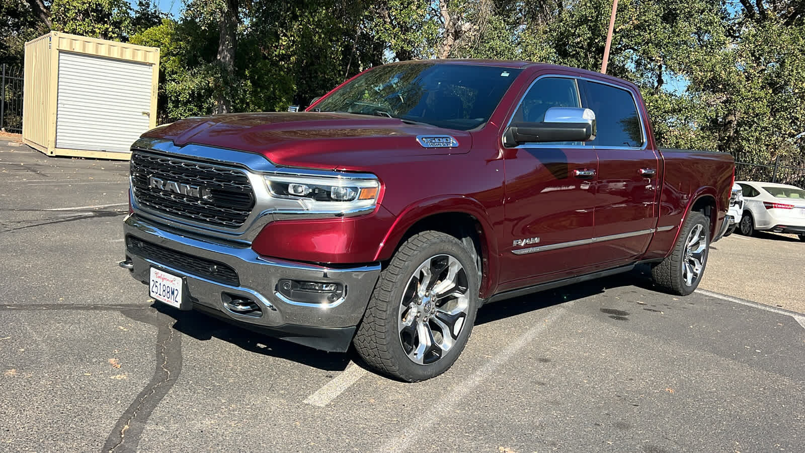 2019 RAM 1500