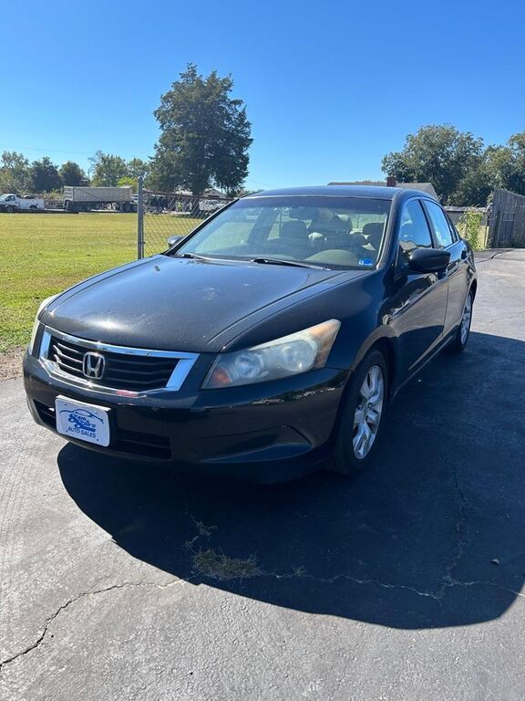 2010 HONDA Accord