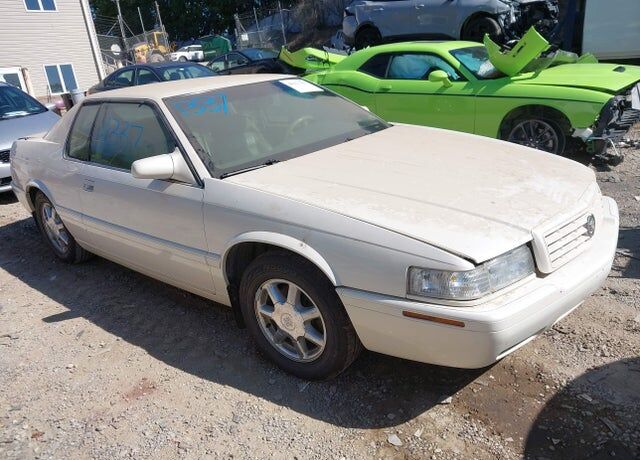 2001 CADILLAC Eldorado