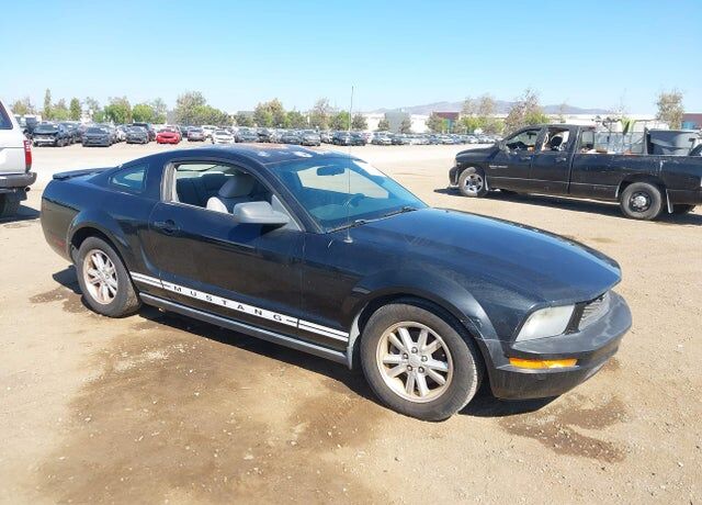 2007 FORD Mustang