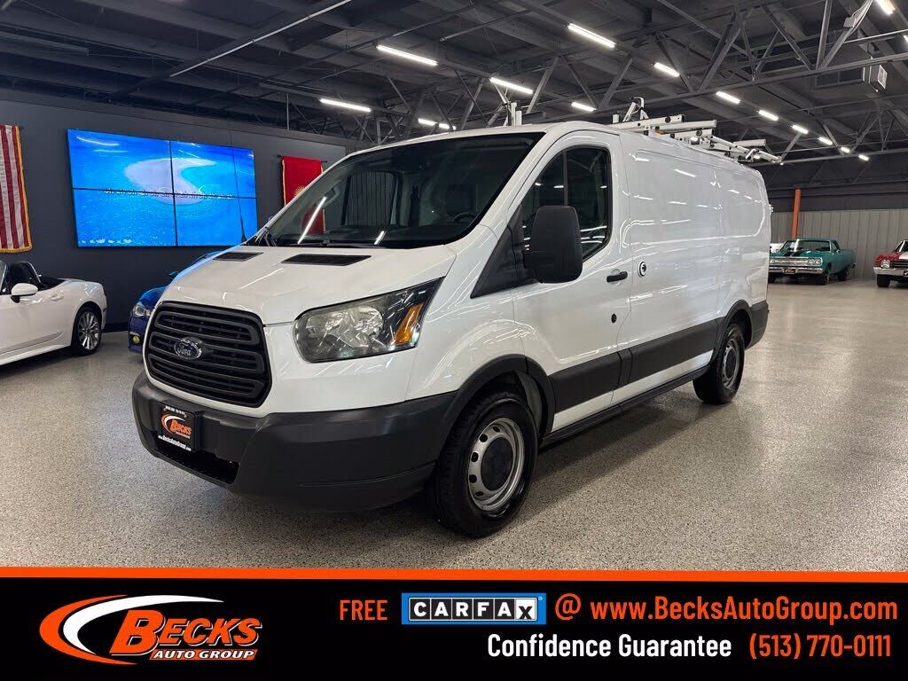 2018 FORD Transit
