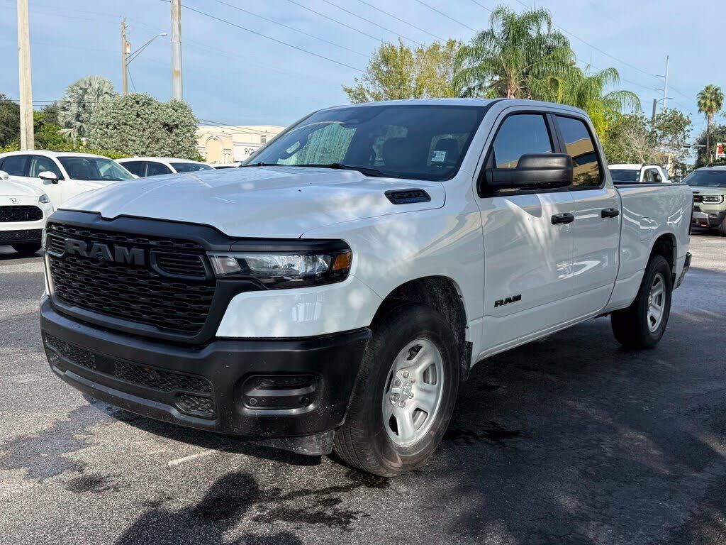 2026 RAM 1500