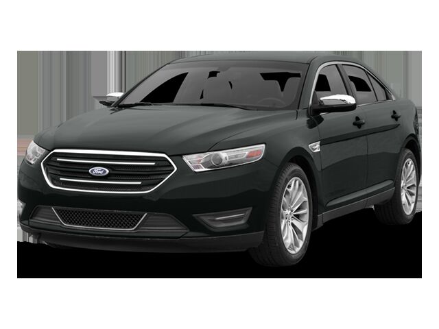 2014 FORD Taurus