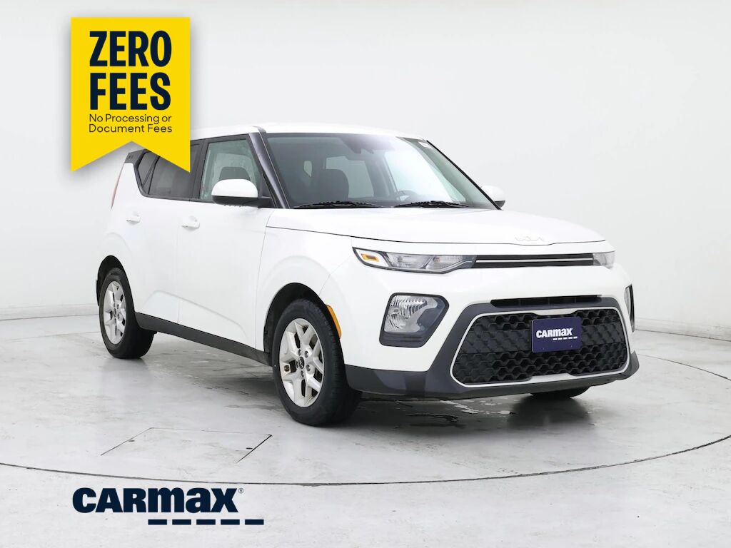 2022 KIA Soul