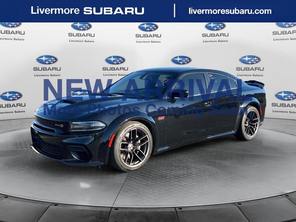 2021 DODGE Charger