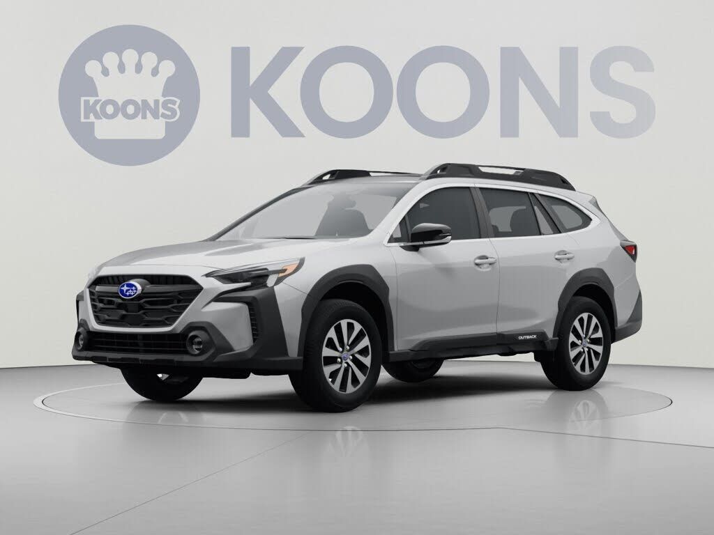 2024 SUBARU Outback