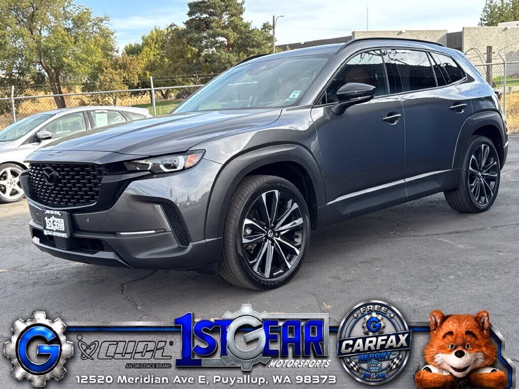 2024 MAZDA CX-50