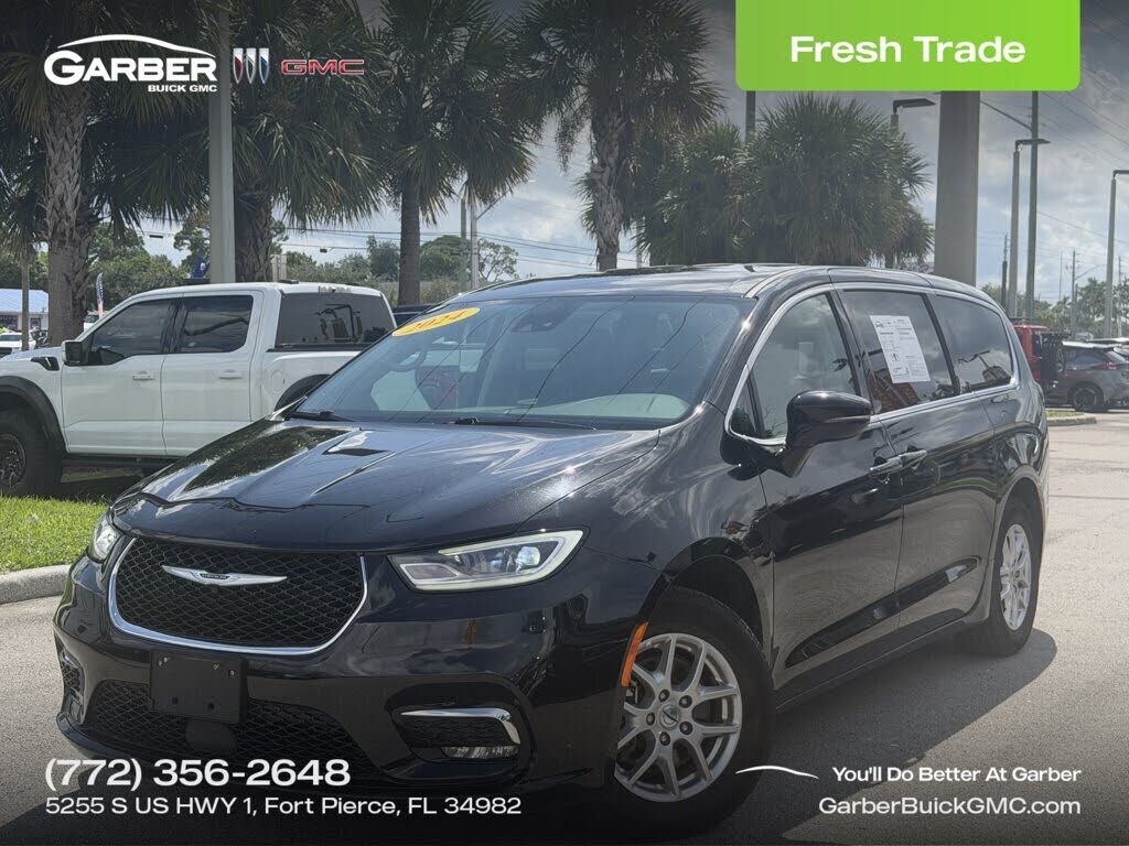 2024 CHRYSLER Pacifica