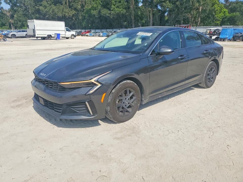 2026 KIA K5