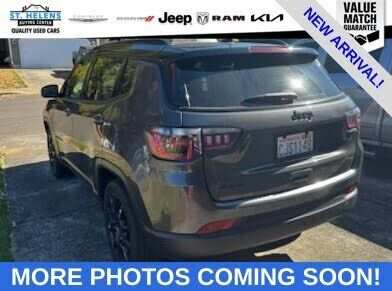 2023 JEEP Compass