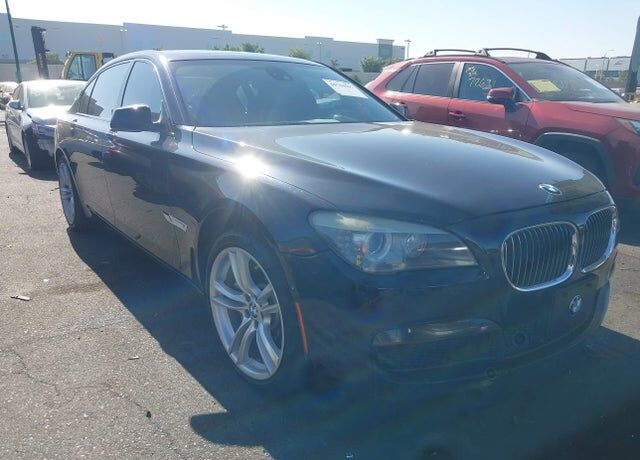 2011 BMW 7 Series