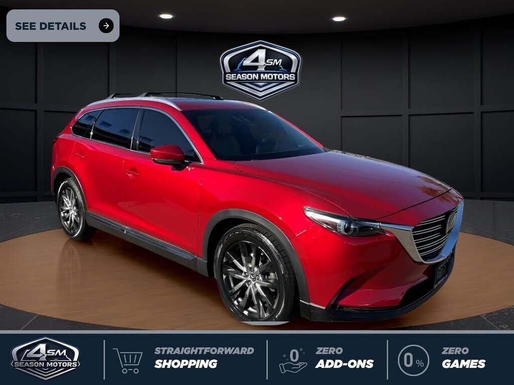 2016 MAZDA CX-9