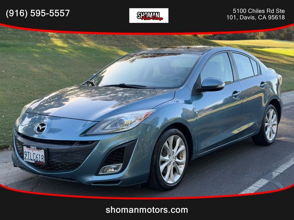 2010 MAZDA Mazda3