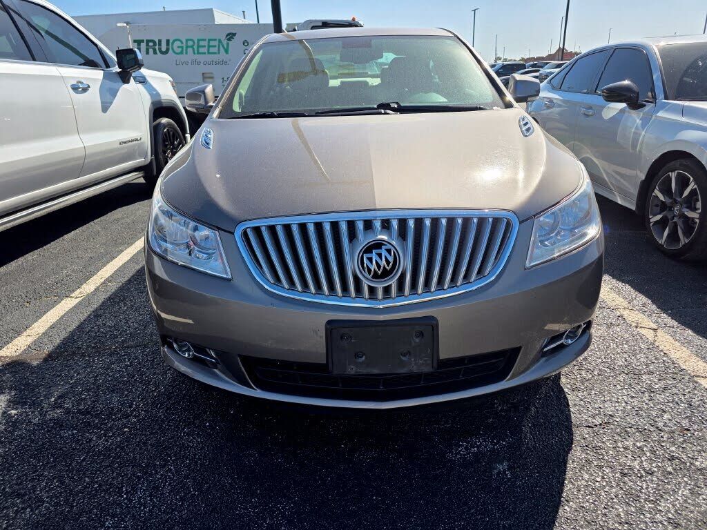 2011 BUICK LaCrosse