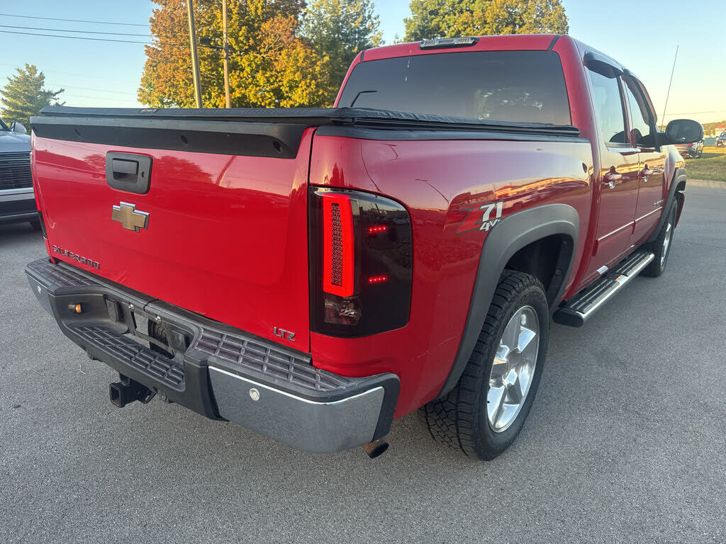 2009 CHEVROLET Silverado