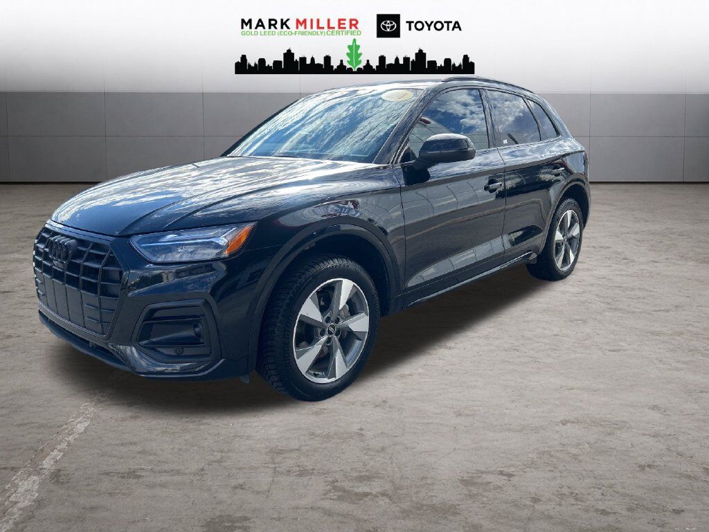 2024 AUDI Q5
