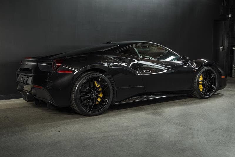 2018 FERRARI 488 GTB