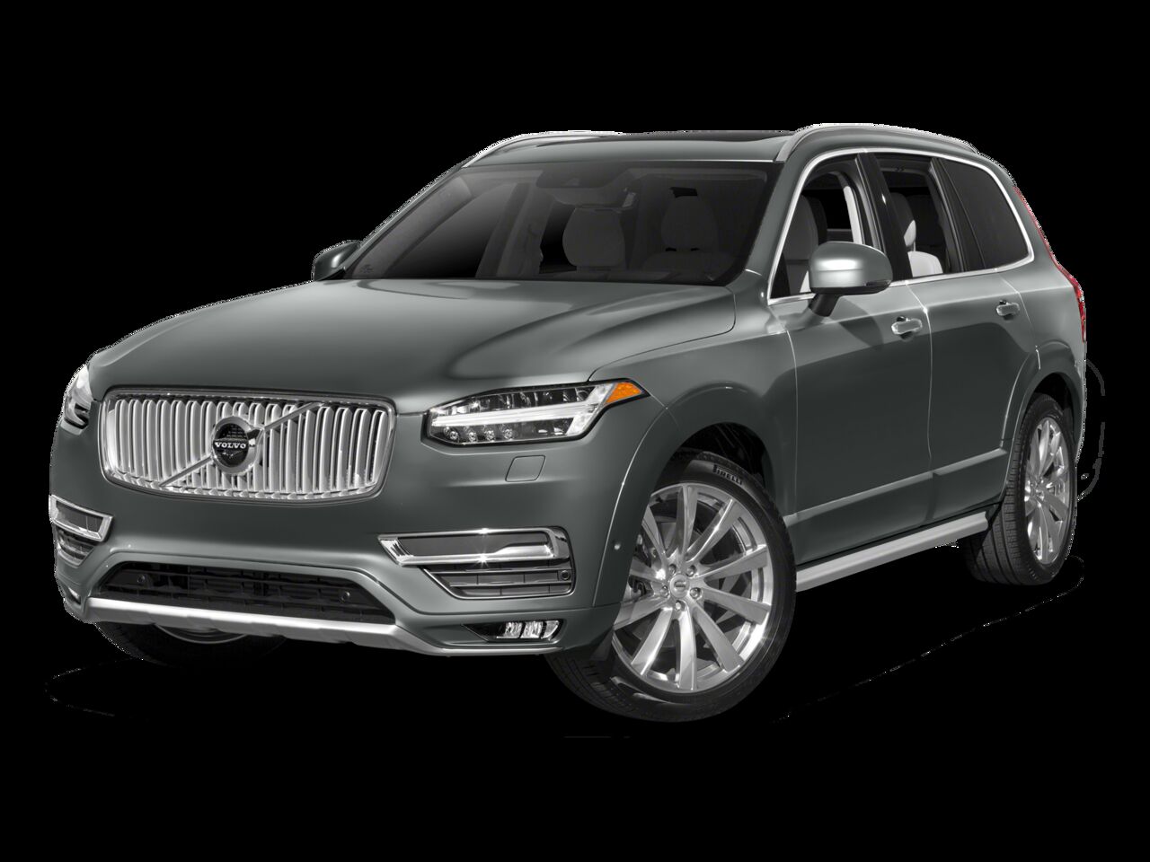 2018 VOLVO XC90