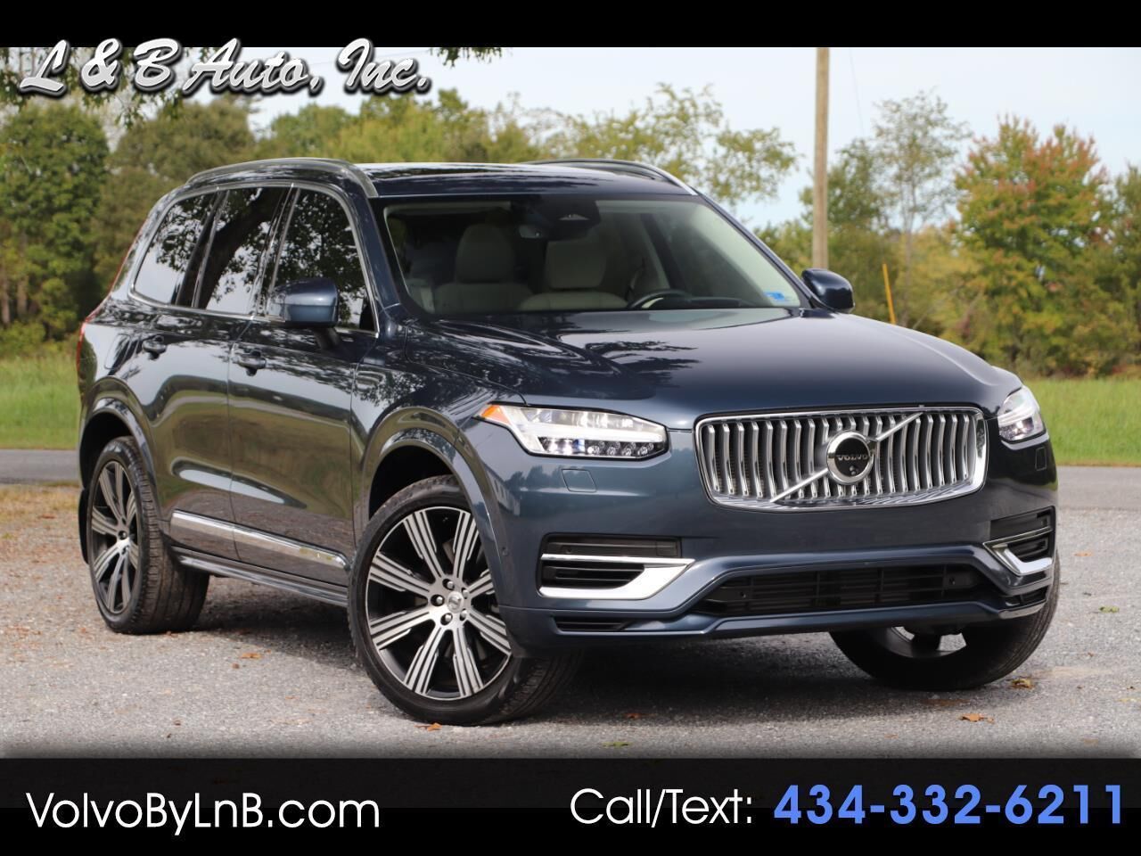 2024 VOLVO XC90