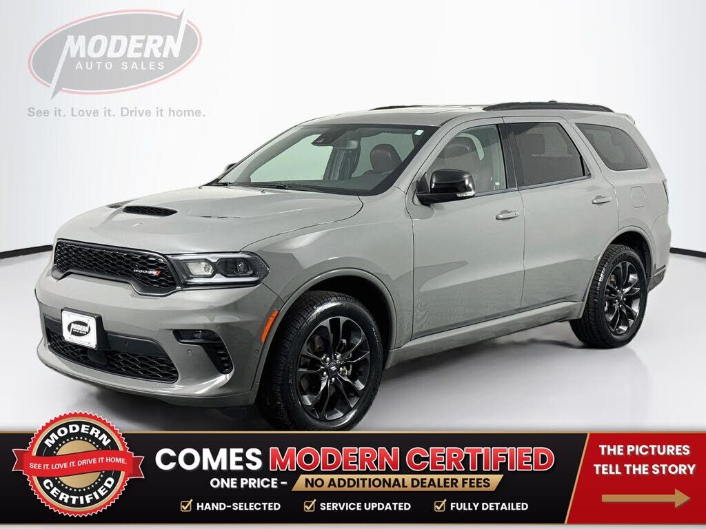 2023 DODGE Durango