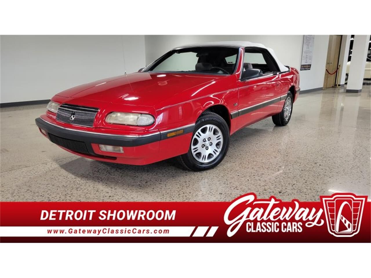 1993 CHRYSLER LeBaron