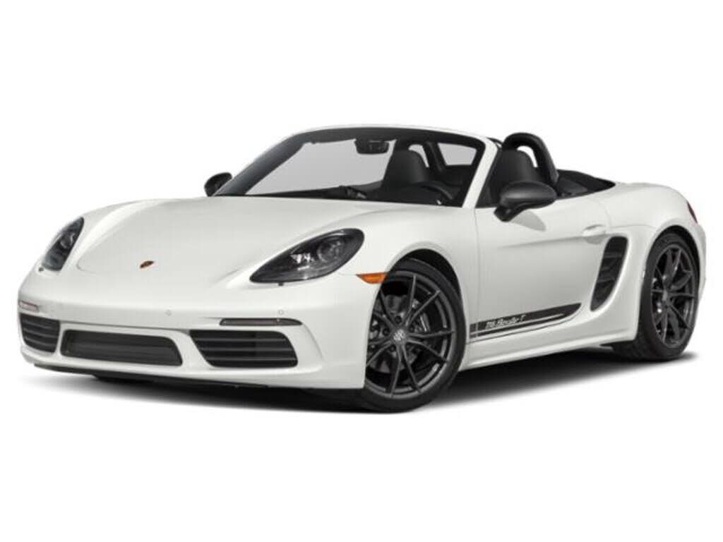 2022 PORSCHE 718
