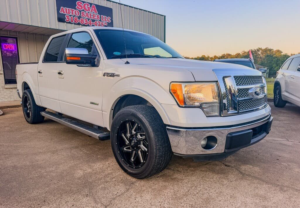 2011 FORD F-150