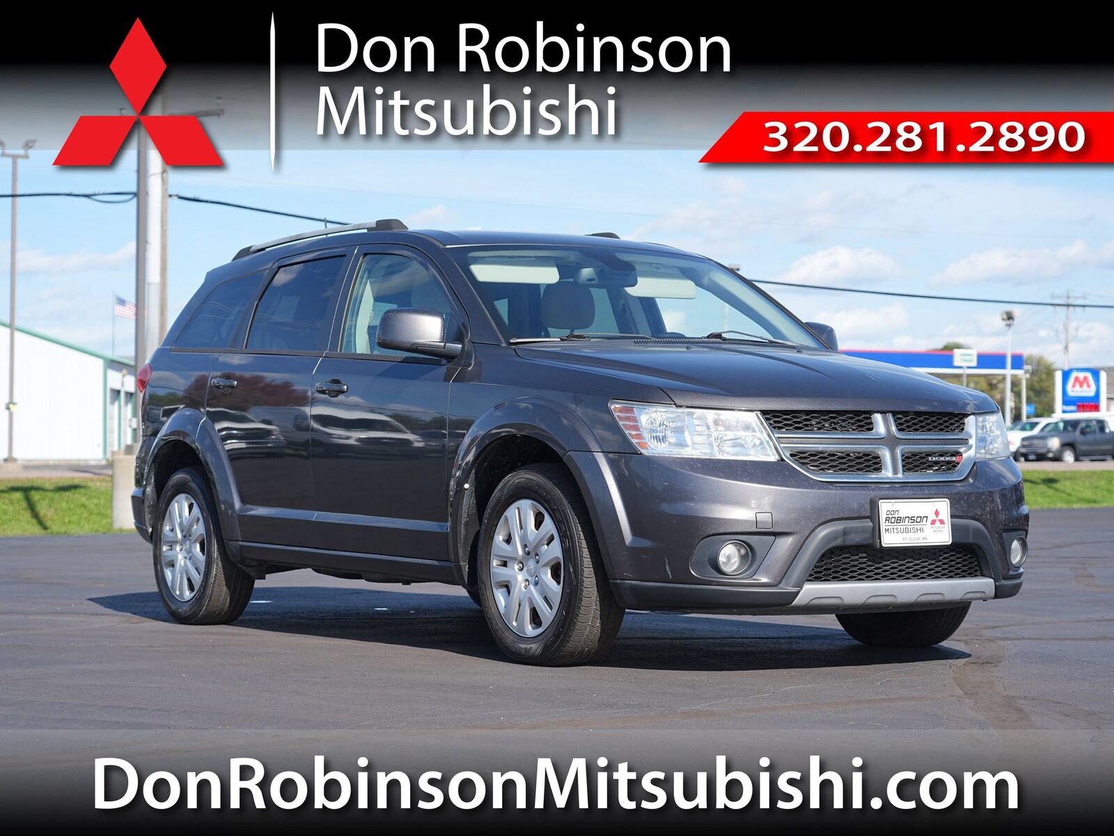 2019 DODGE Journey