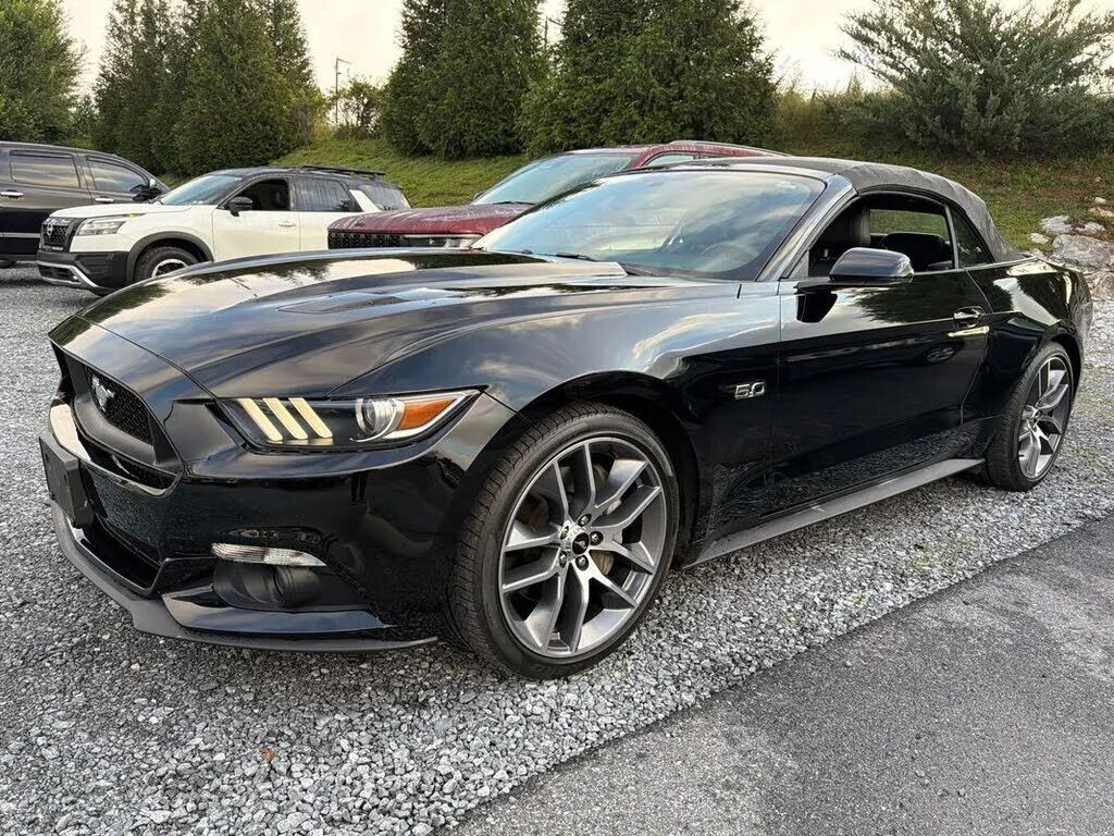 2015 FORD Mustang