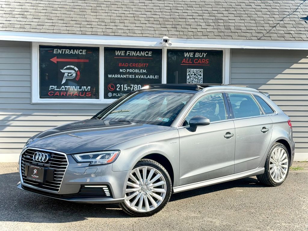2017 AUDI A3